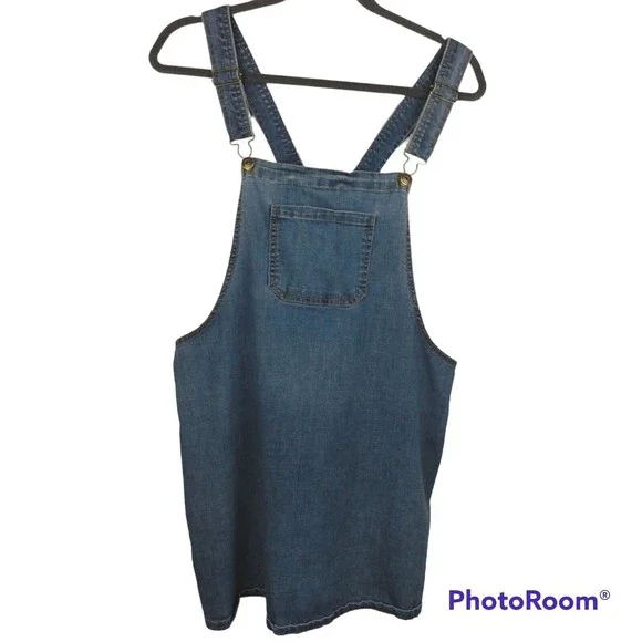 Vanilla Star | Dresses | Vanilla Star Denim Jean Overall Dungarees Dress Girls Size Large | Poshmark Vanilla Star | Dresses | Vanilla Star Denim Jean Overall Dungarees Dress Girls Size Large | Poshmark